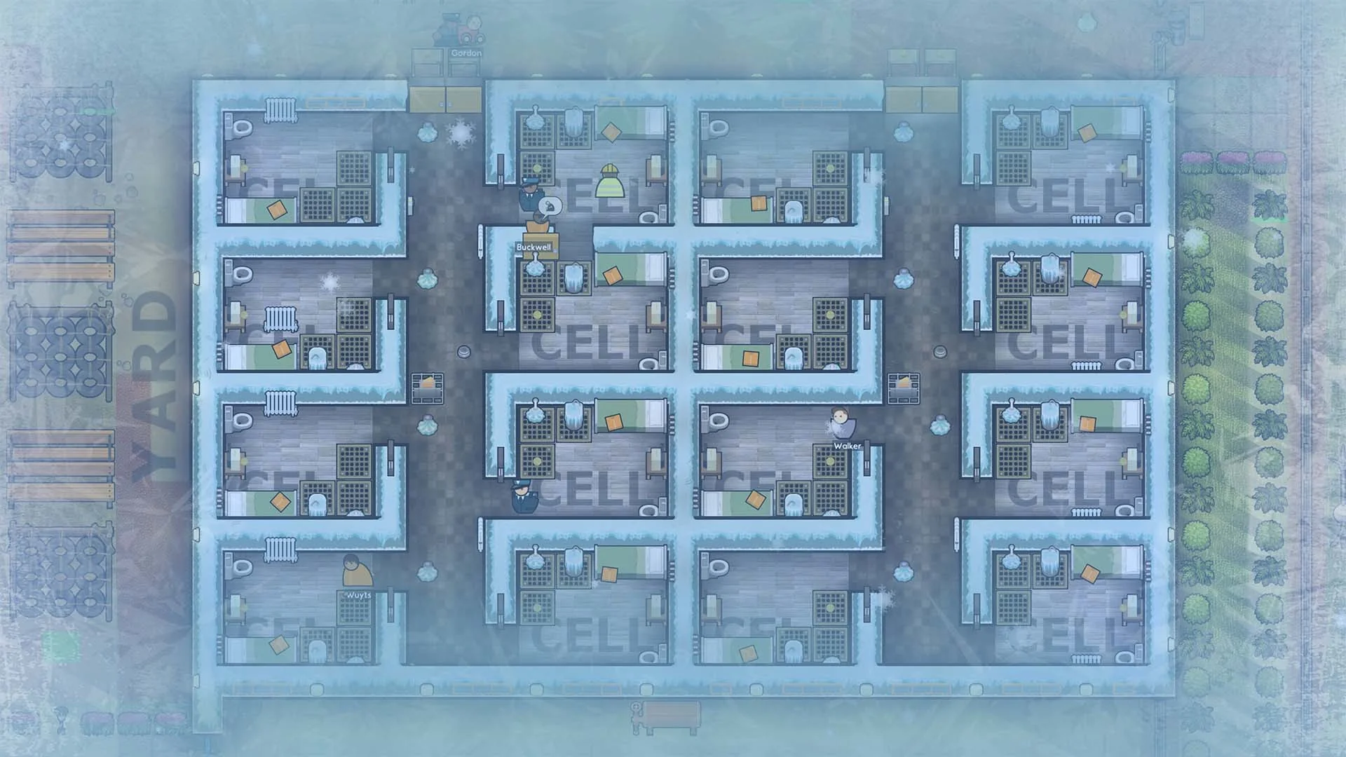 Prison Architect - Perfect Storm DLC - Image 4