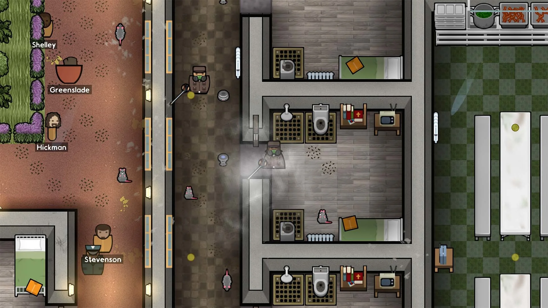Prison Architect - Perfect Storm DLC - Image 5