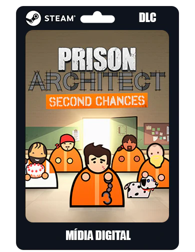 Prison Architect - Second Chances DLC