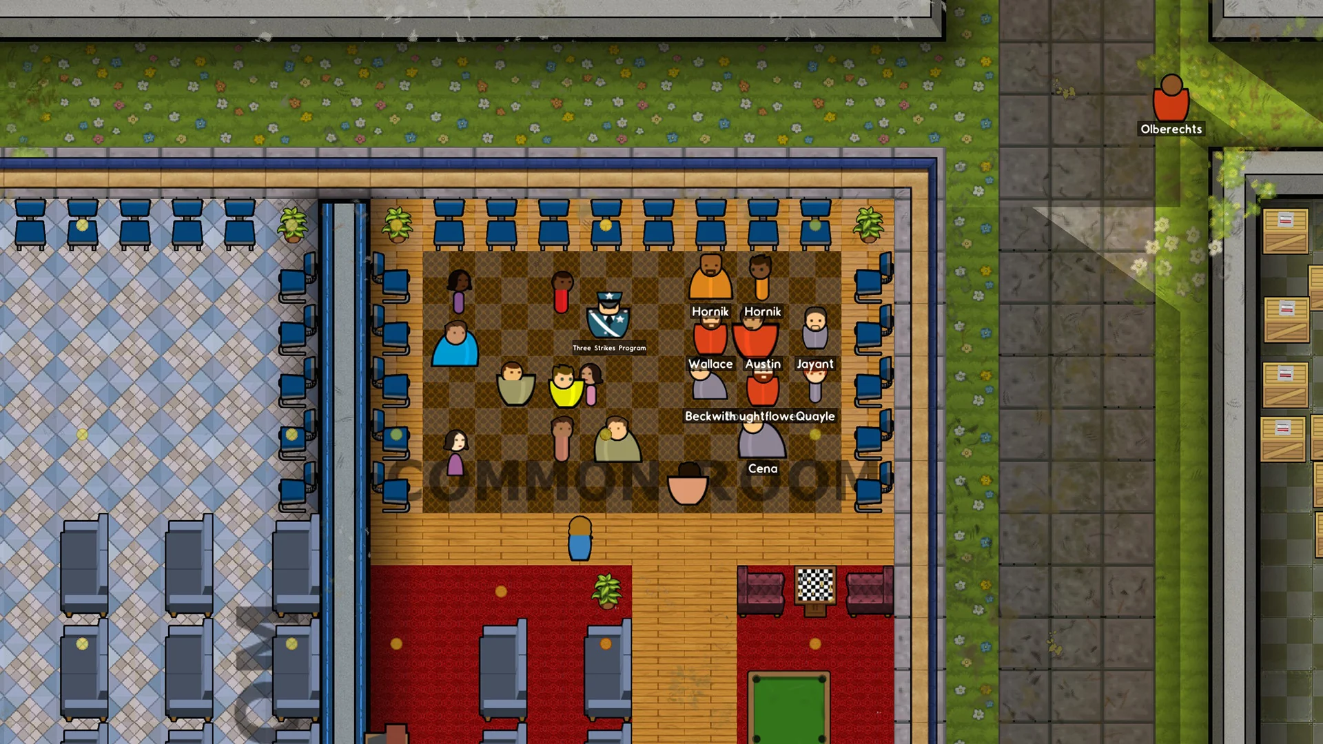 Prison Architect - Second Chances DLC - Image 4