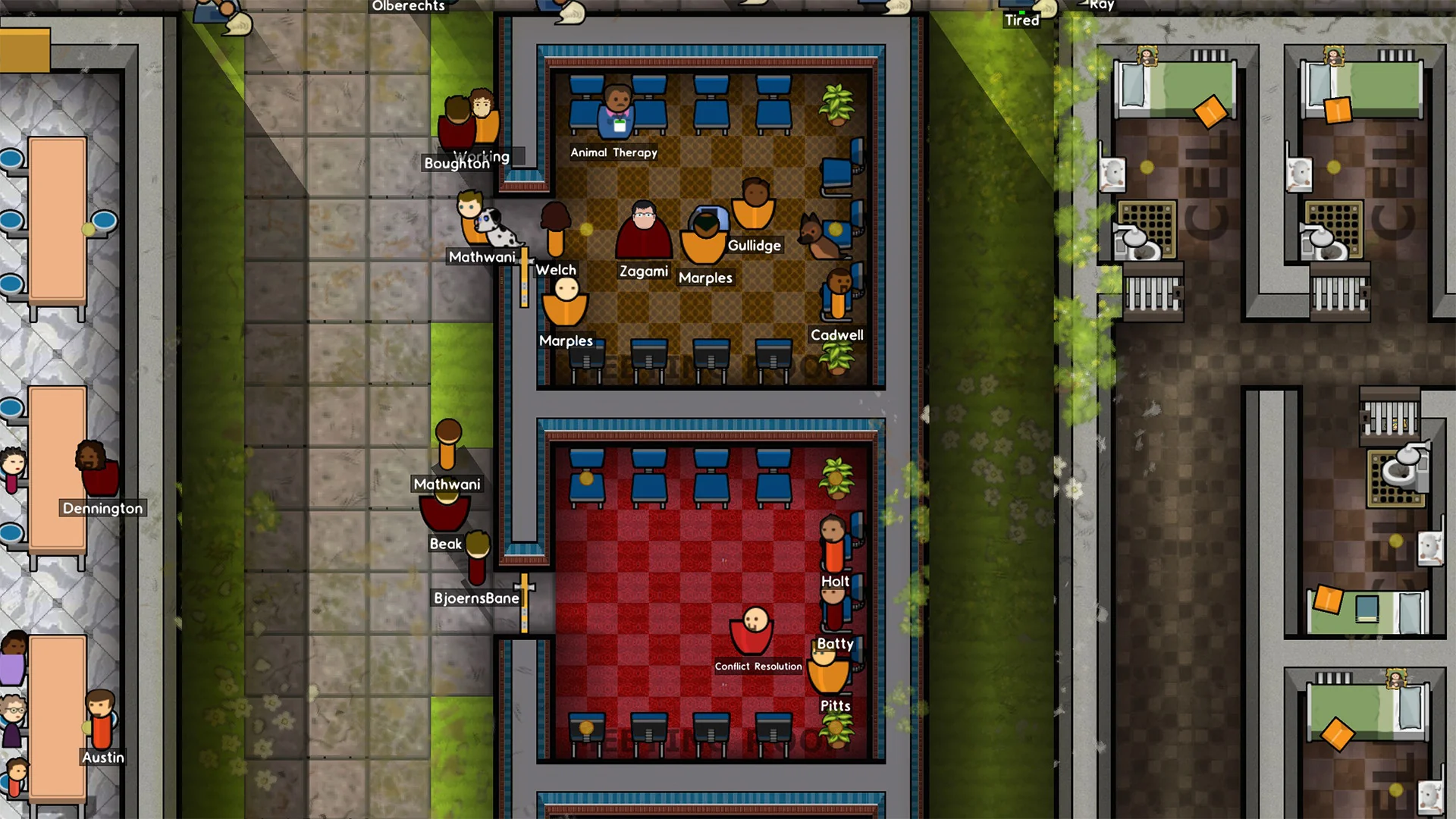 Prison Architect - Second Chances DLC - Image 5