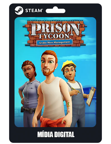 Prison Tycoon: Under New Management