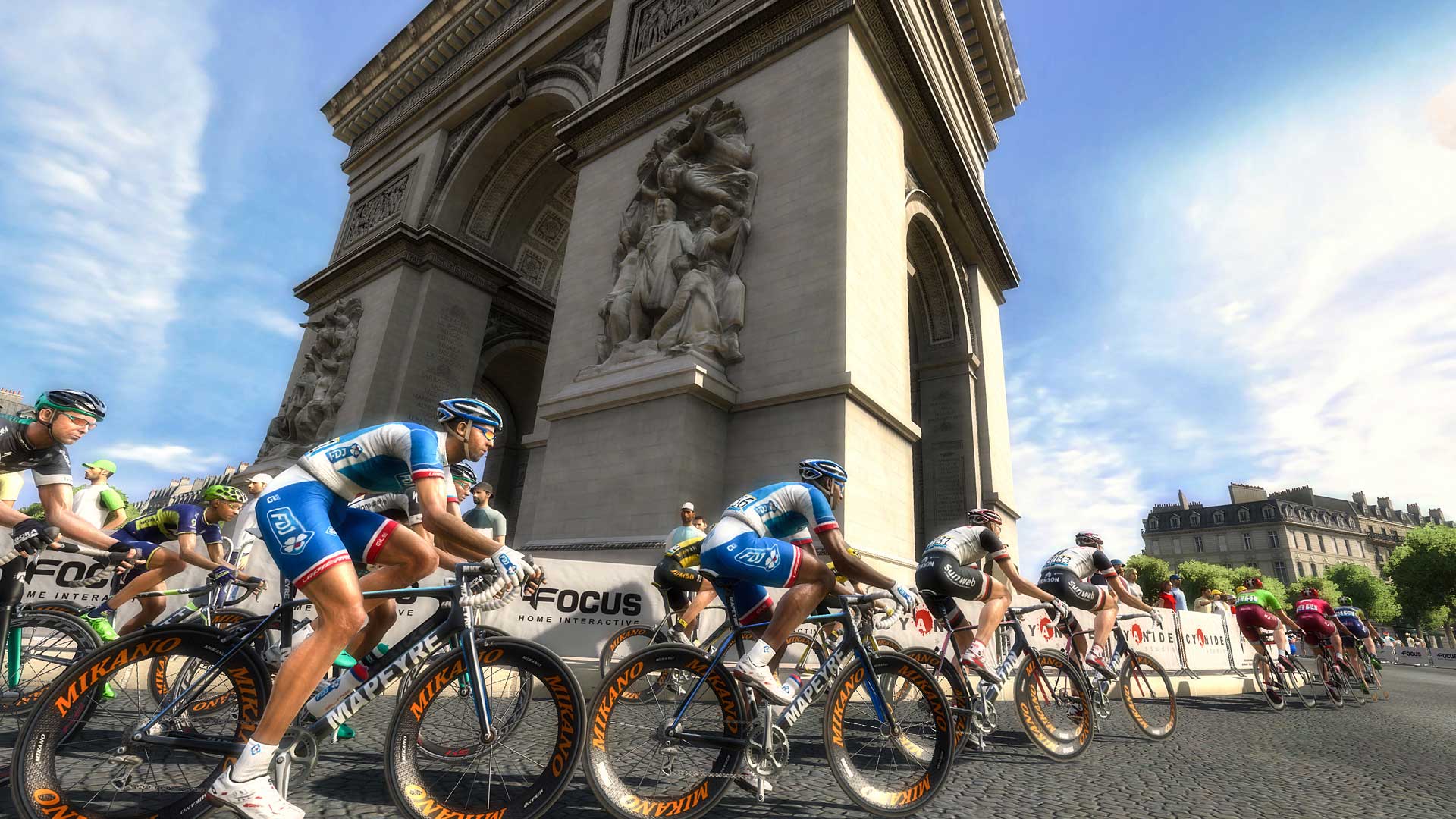 Pro Cycling Manager 2017 - Image 2