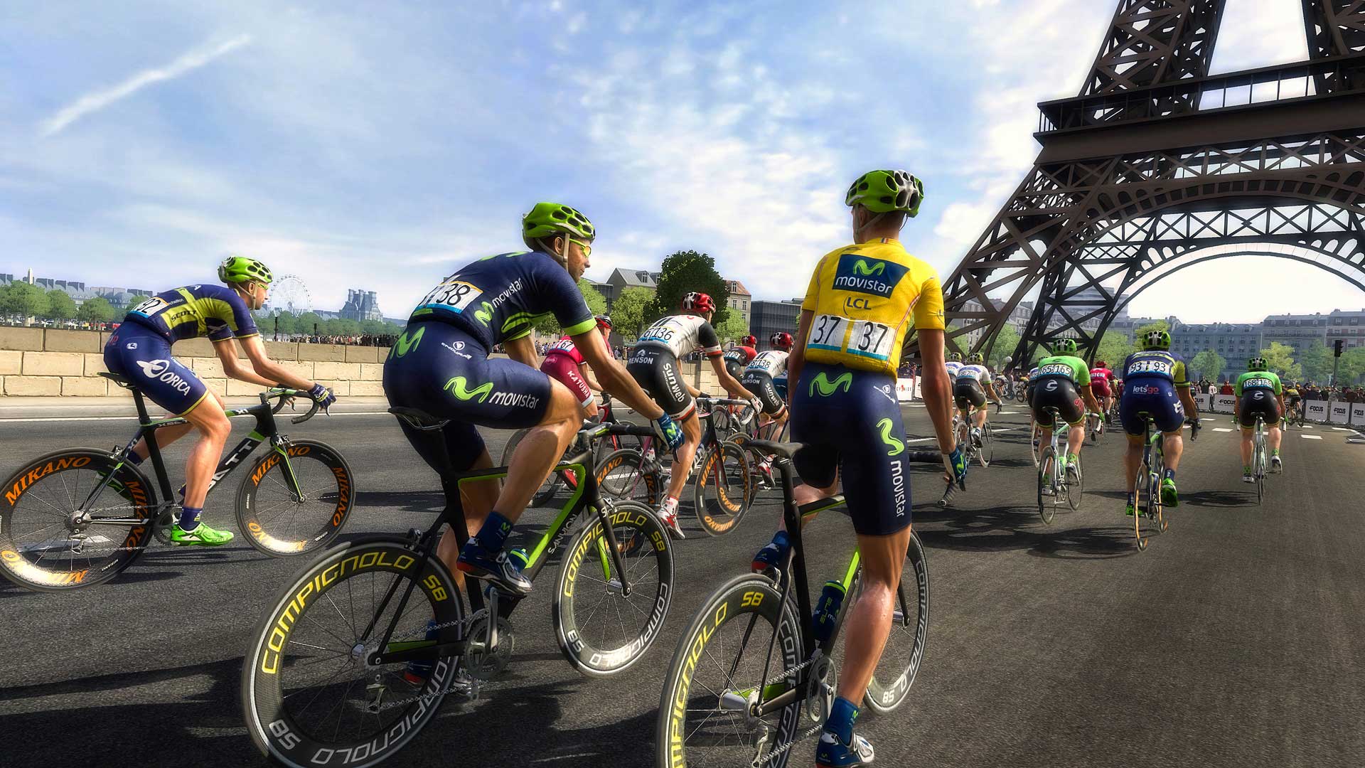 Pro Cycling Manager 2017 - Image 5