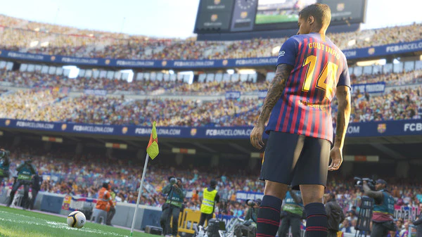 Pro Evolution Soccer 2019 David Beckham Edition - Image 2
