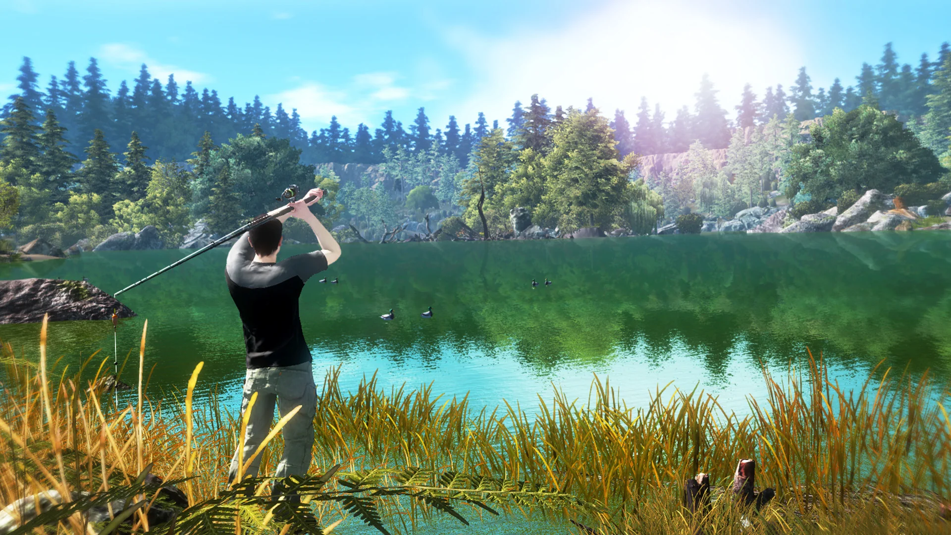 Pro Fishing Simulator - Image 4