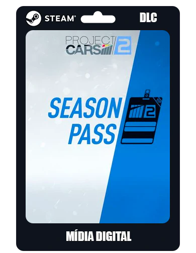 Project Cars 2 Season Pass DLC