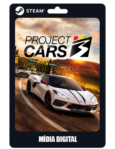 Project Cars 3