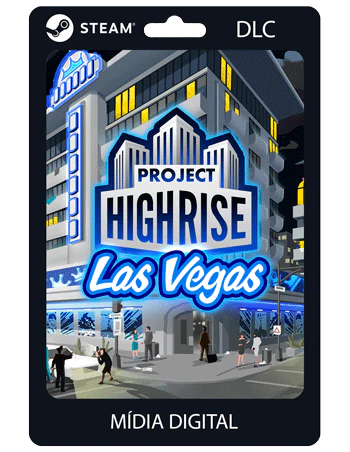 Project Highrise: Las Vegas DLC
