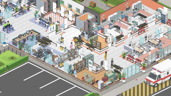 Project Hospital - Image 5