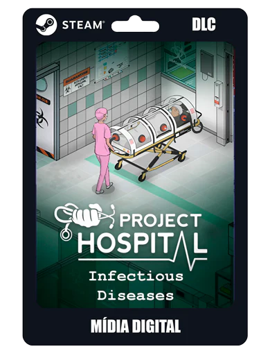 Project Hospital - Department of Infectious Diseases DLC
