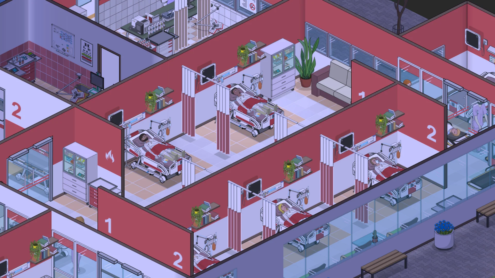 Project Hospital - Traumatology Department DLC - Image 2