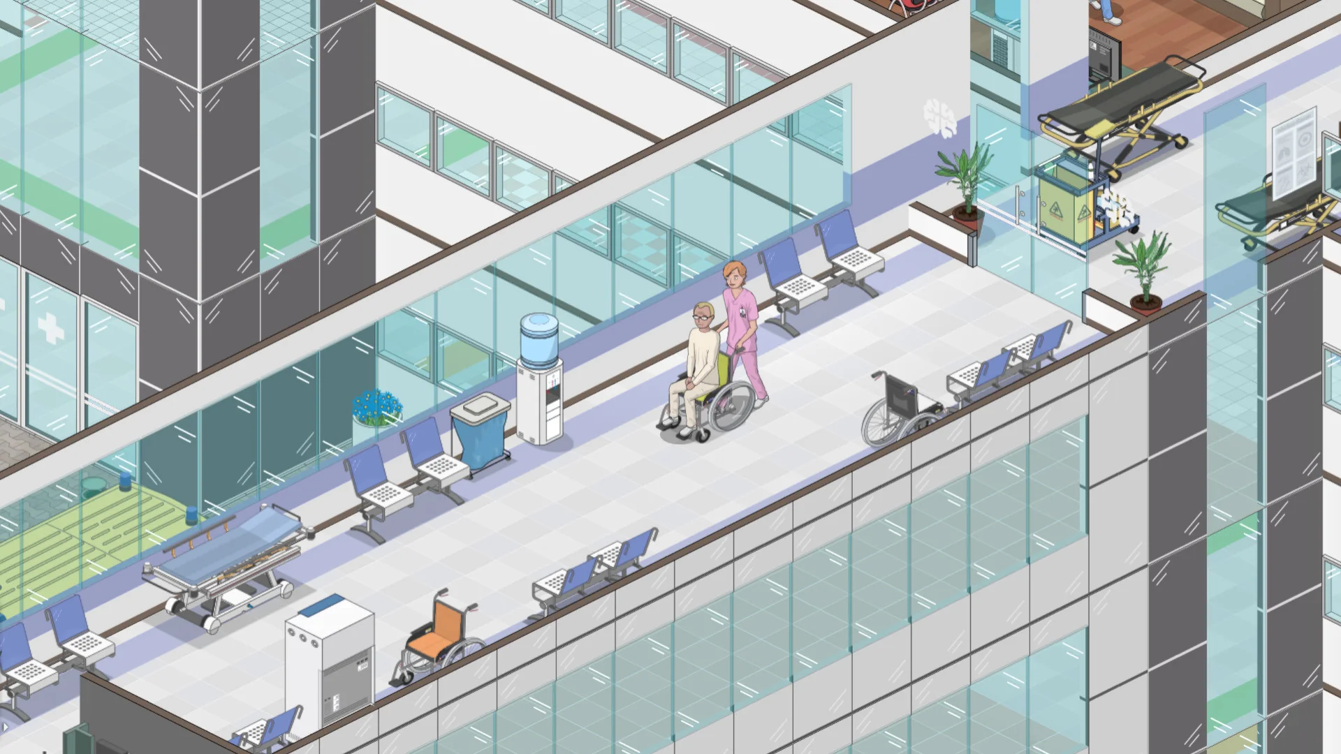 Project Hospital - Traumatology Department DLC - Image 3