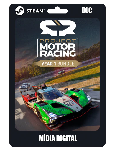 Project Motor Racing: Year 1 Season Pass