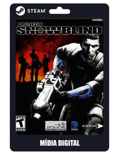 Project Snowblind