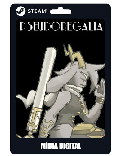 Pseudoregalia