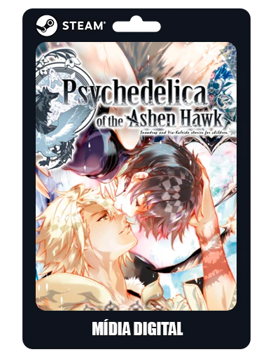 Psychedelica of the Ashen Hawk