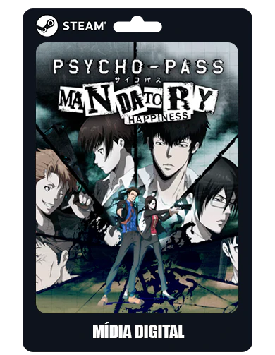 PSYCHO-PASS: Mandatory Happiness