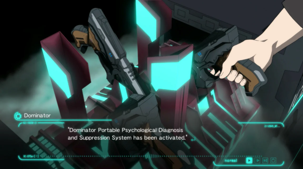 PSYCHO-PASS: Mandatory Happiness - Image 3