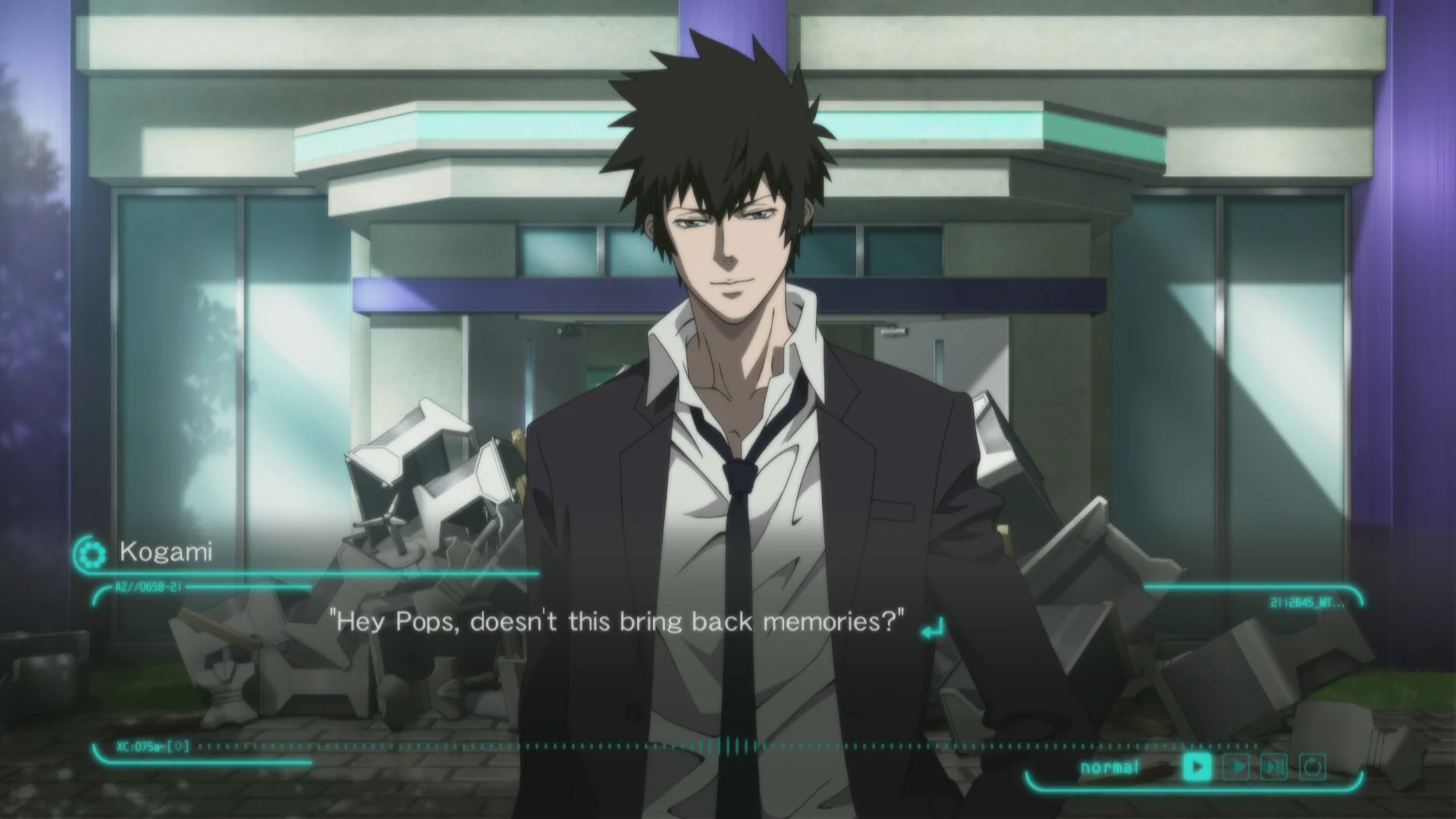 PSYCHO-PASS: Mandatory Happiness - Image 4