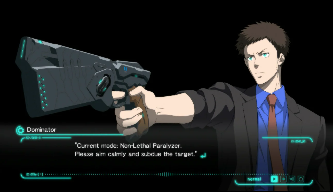 PSYCHO-PASS: Mandatory Happiness - Image 5