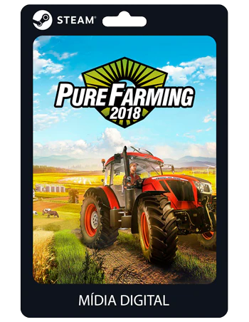 Pure Farming 18