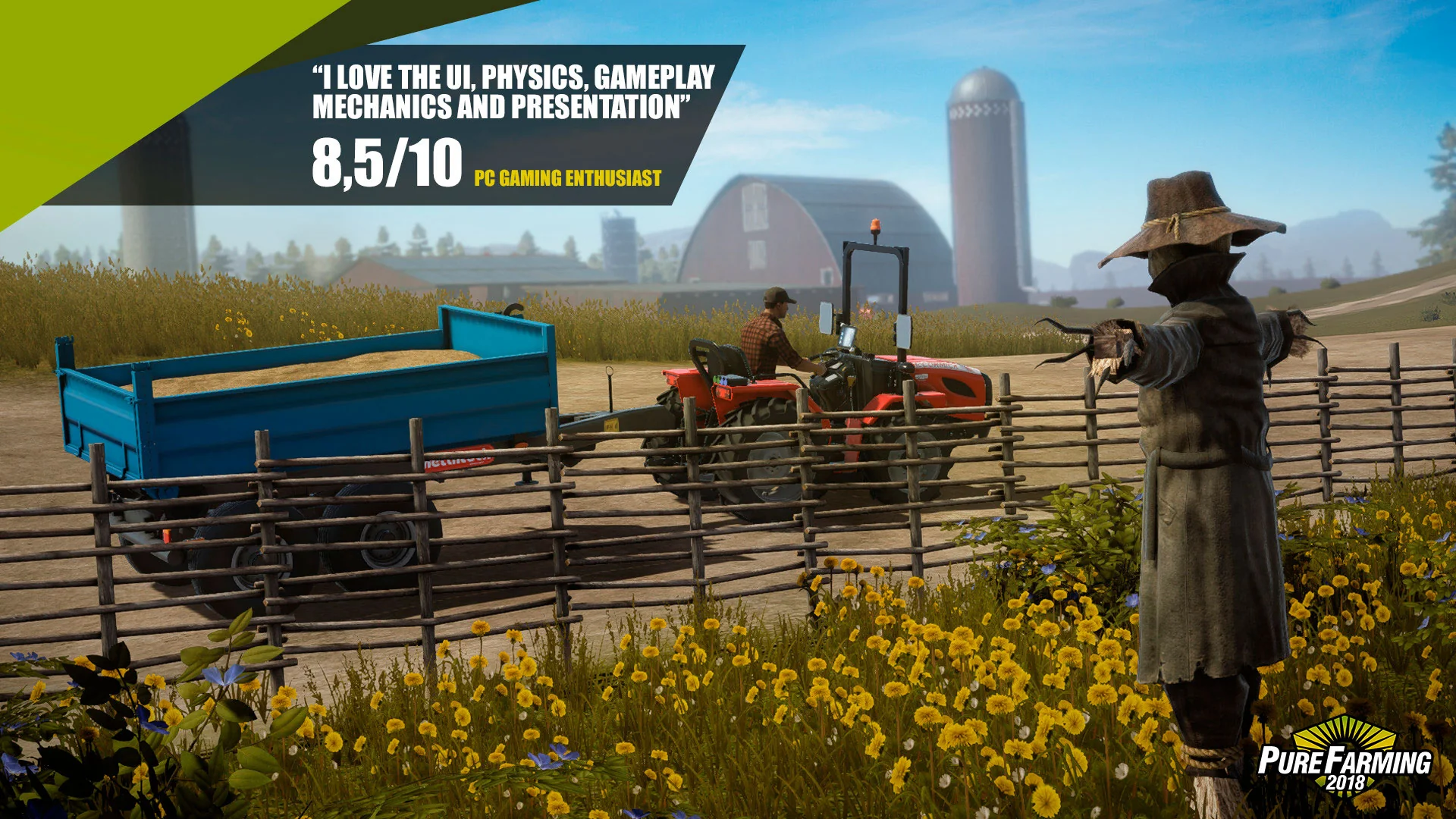 Pure Farming 18 - Image 2