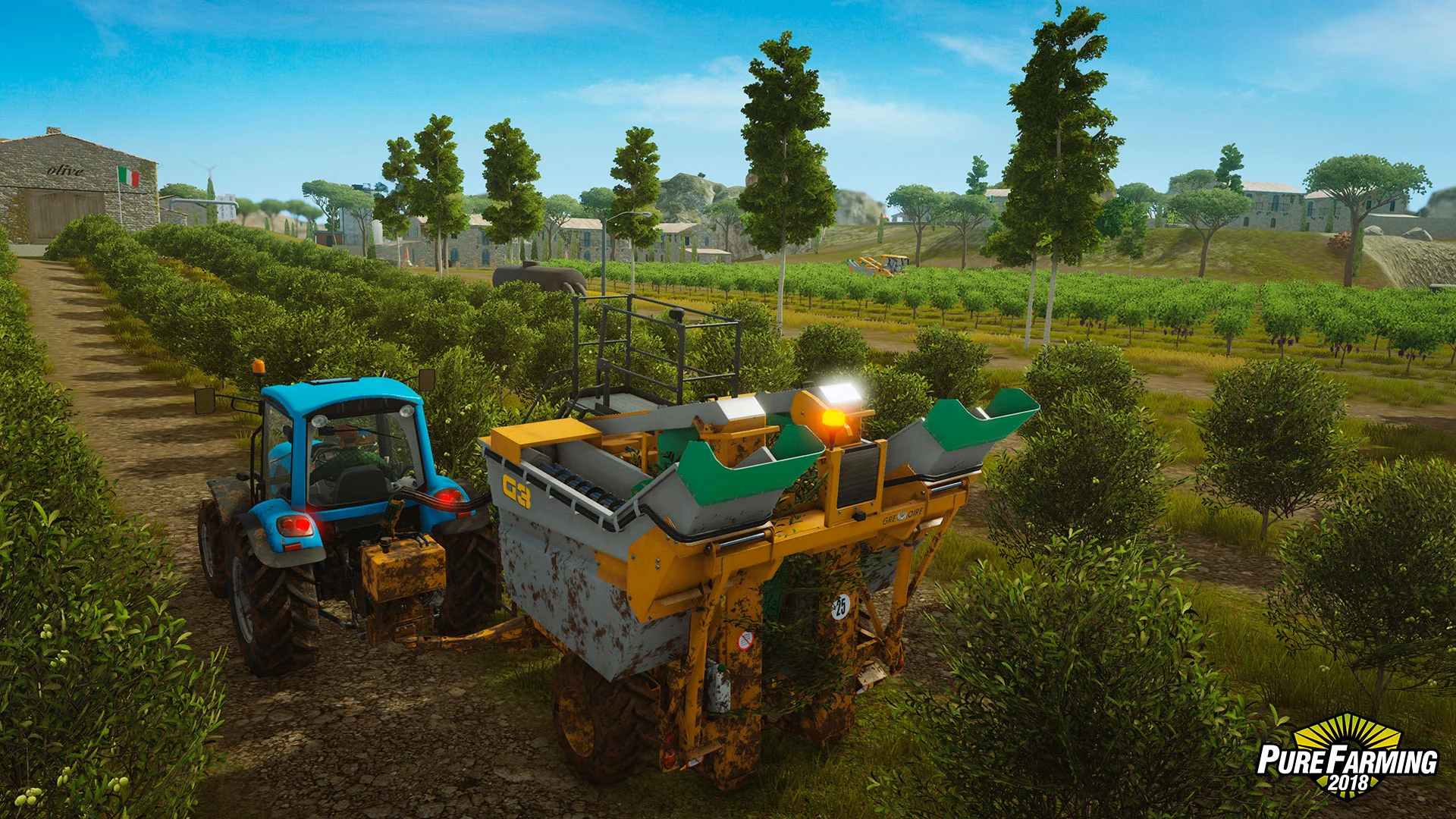 Pure Farming 18 - Image 5