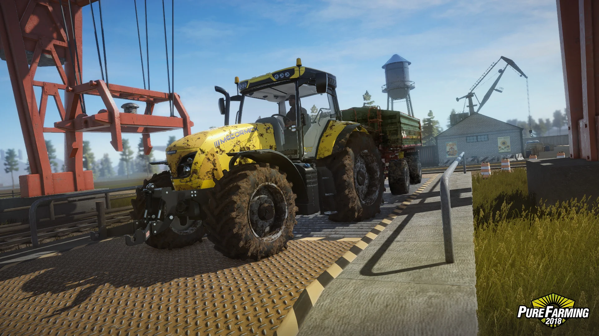 Pure Farming 18 Day One Edition - Image 3