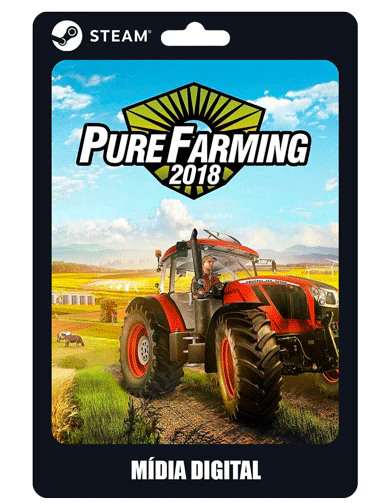 Pure Farming 18 Deluxe