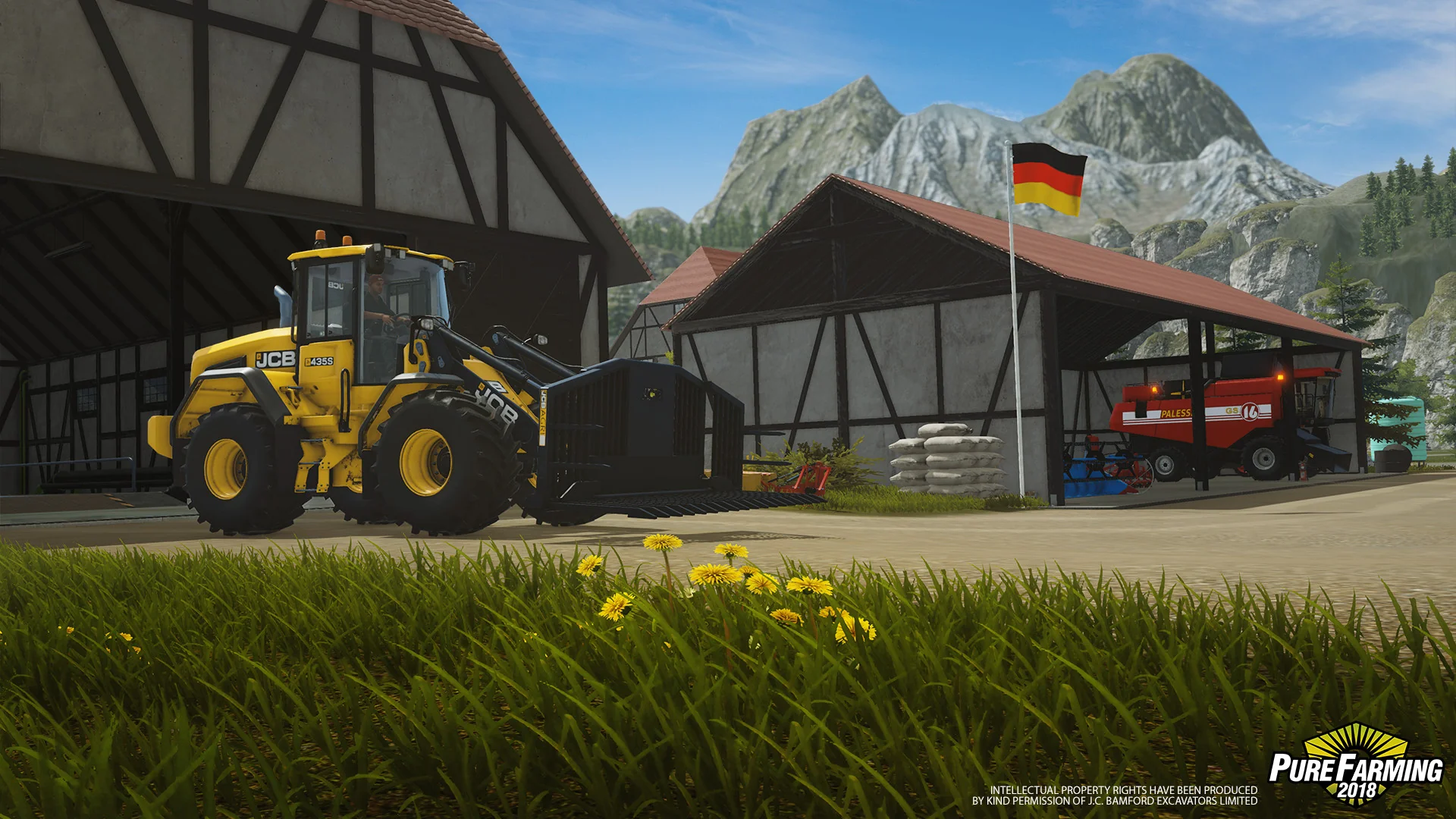 Pure Farming 18 - Germany Map DLC - Image 5