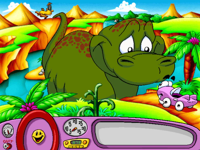 Putt-Putt Travels Through Time - Image 3