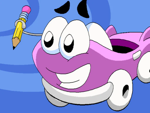 Putt-Putt Travels Through Time - Image 4