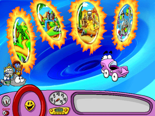 Putt-Putt Travels Through Time - Image 5