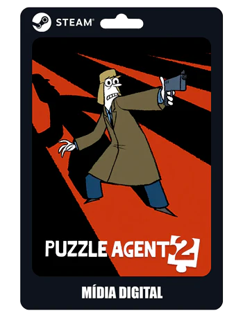 Puzzle Agent 2