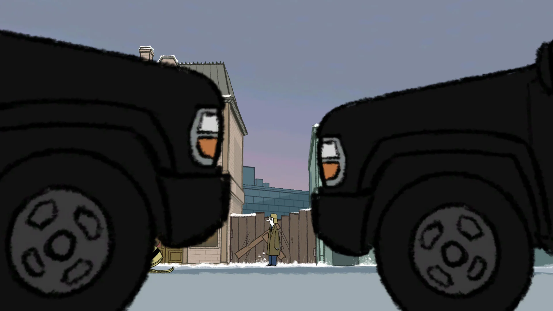 Puzzle Agent 2 - Image 3