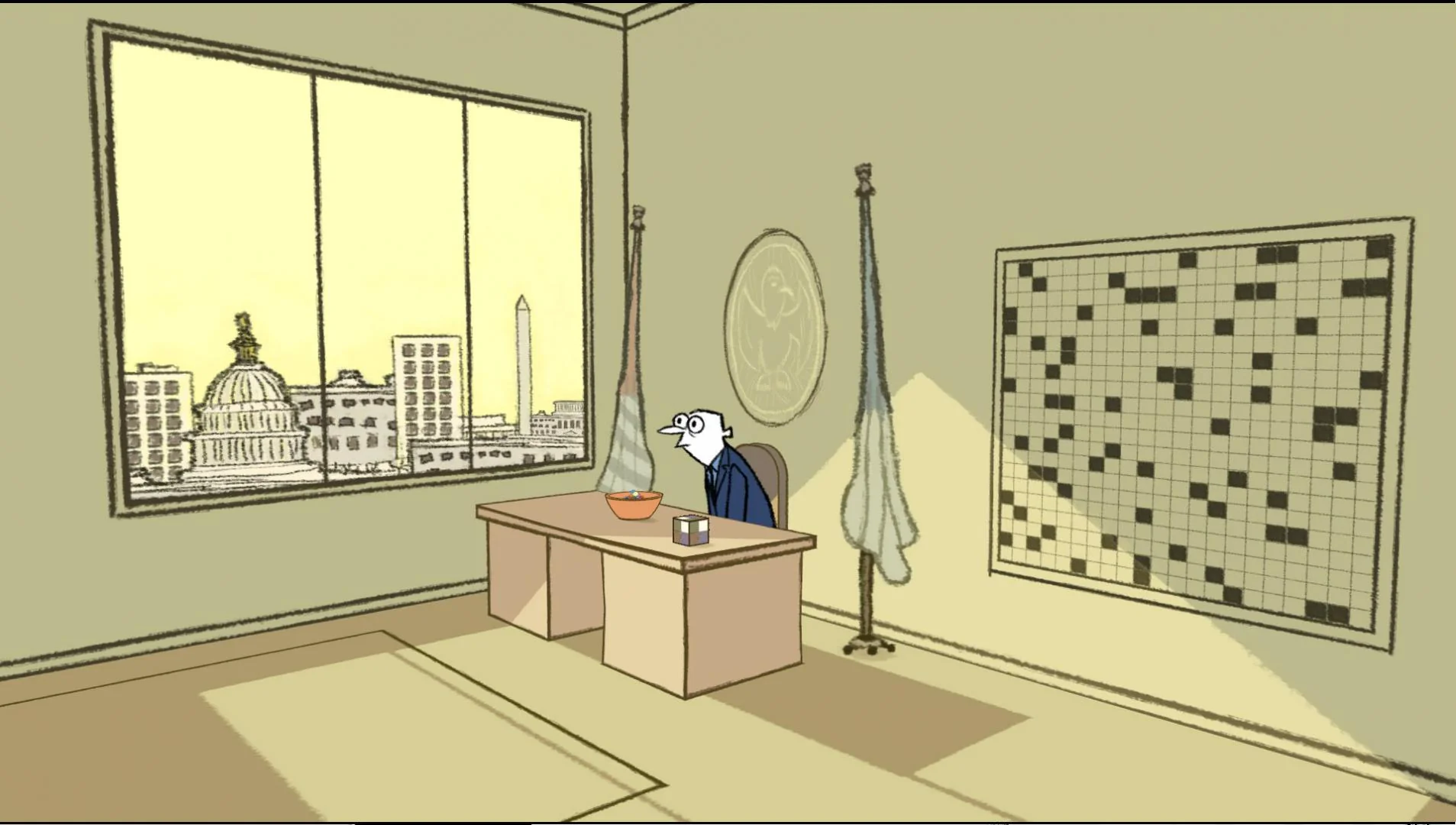 Puzzle Agent - Image 3