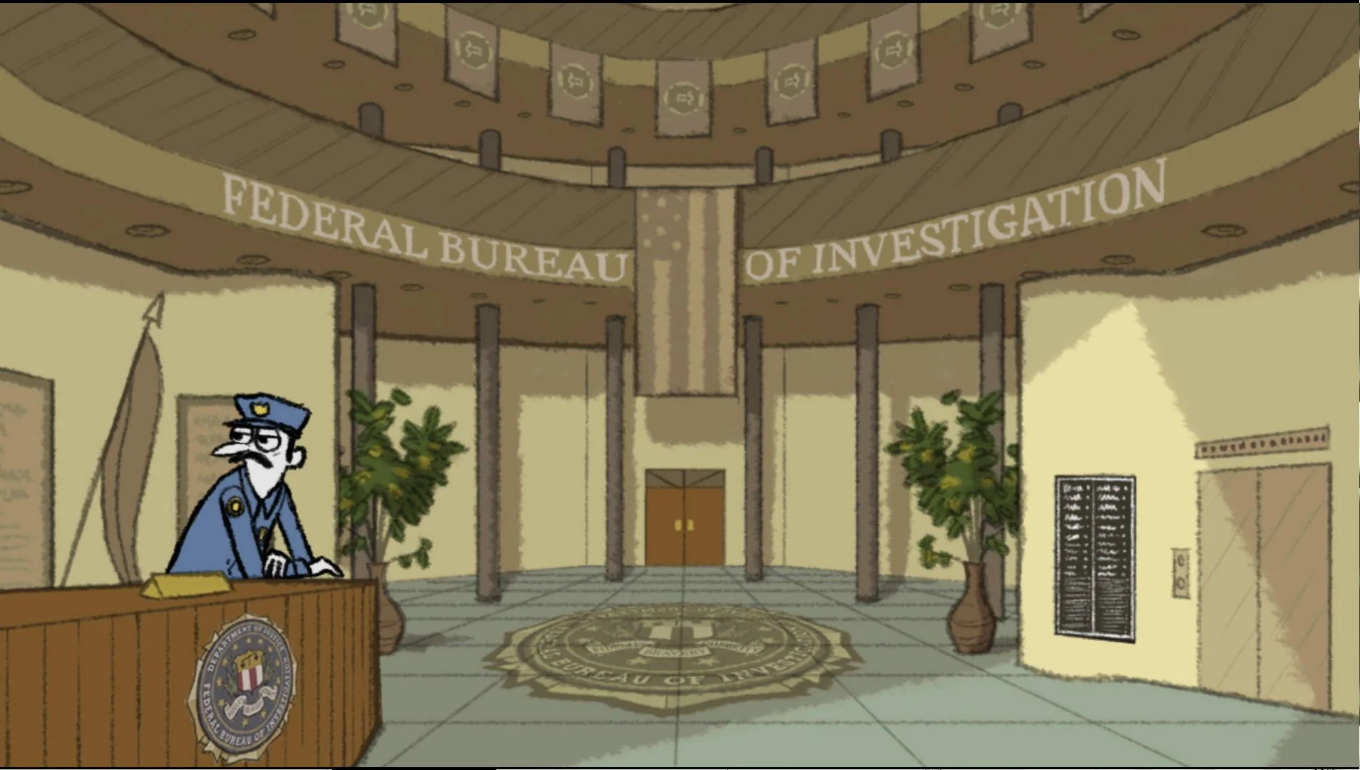 Puzzle Agent - Image 5