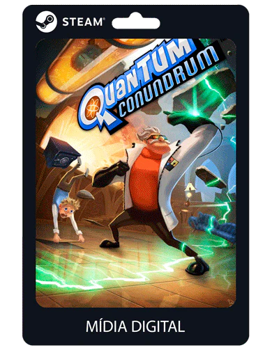 Quantum Conundrum