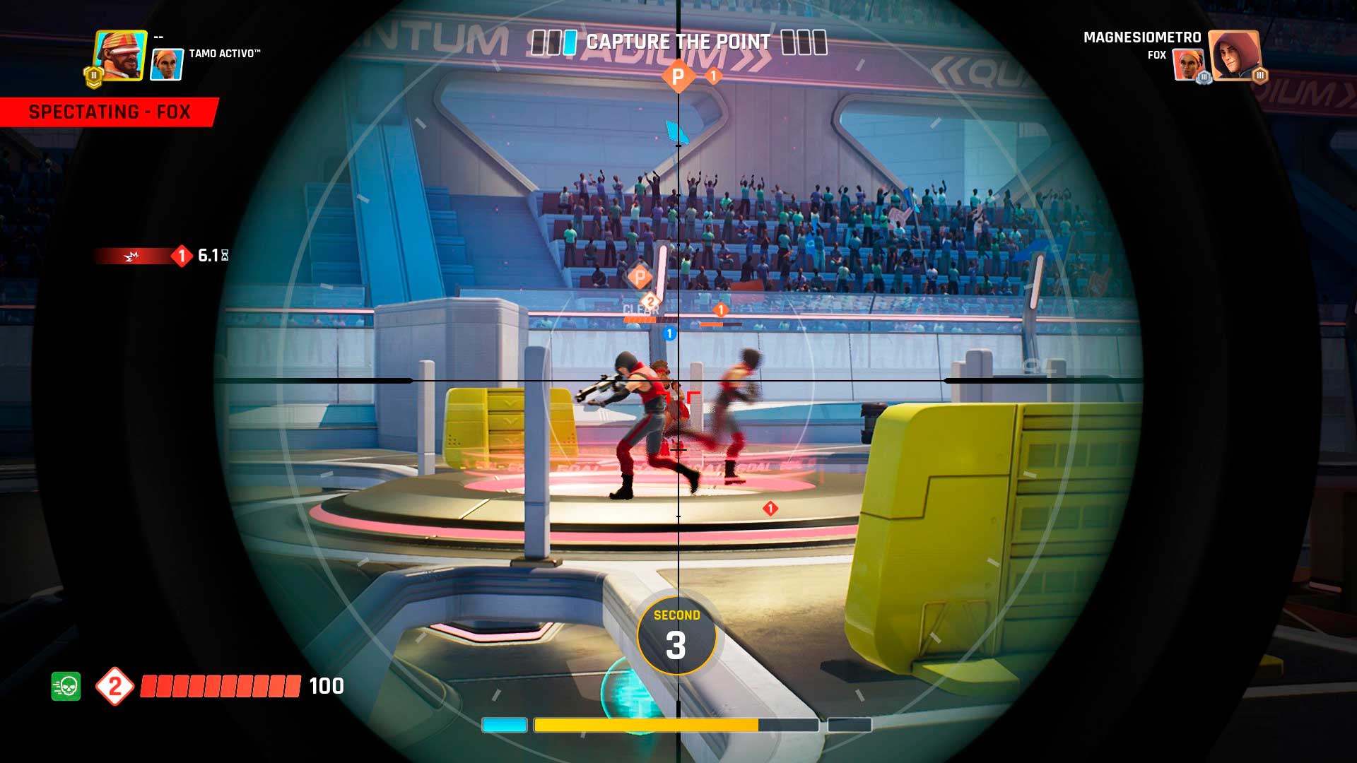 Quantum League - Image 3