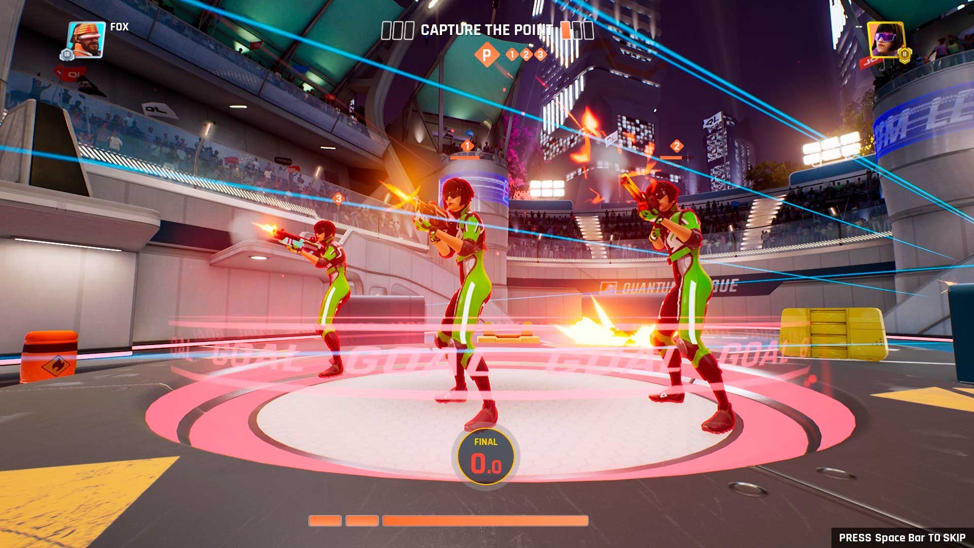 Quantum League - Image 4