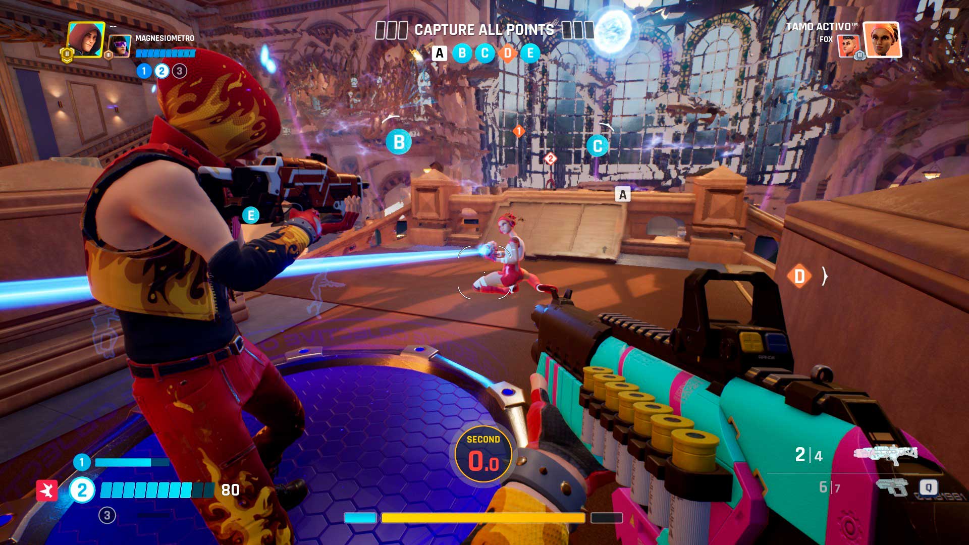 Quantum League - Image 5