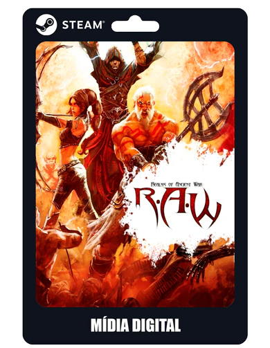 R.A.W. Realms of Ancient War