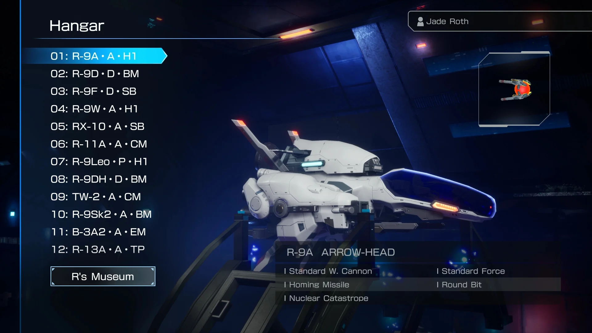 R-Type Final 2 - Image 3