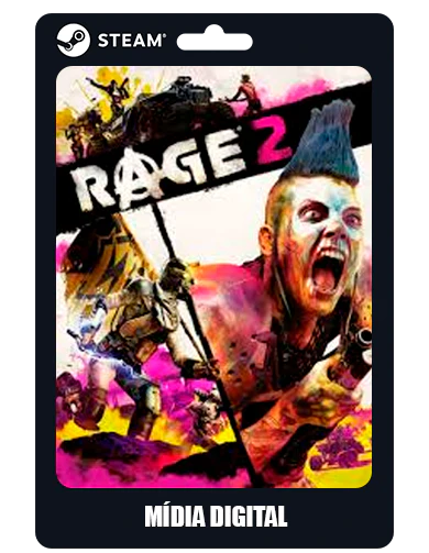 Rage 2 Deluxe Edition