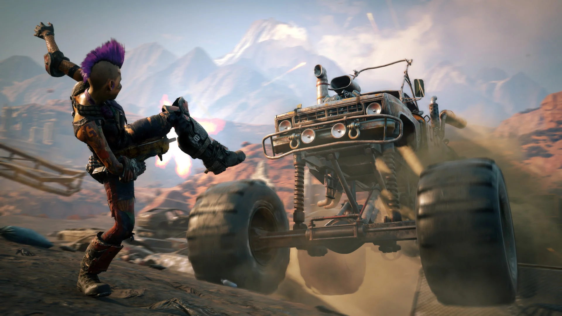 Rage 2 Deluxe Edition - Image 3