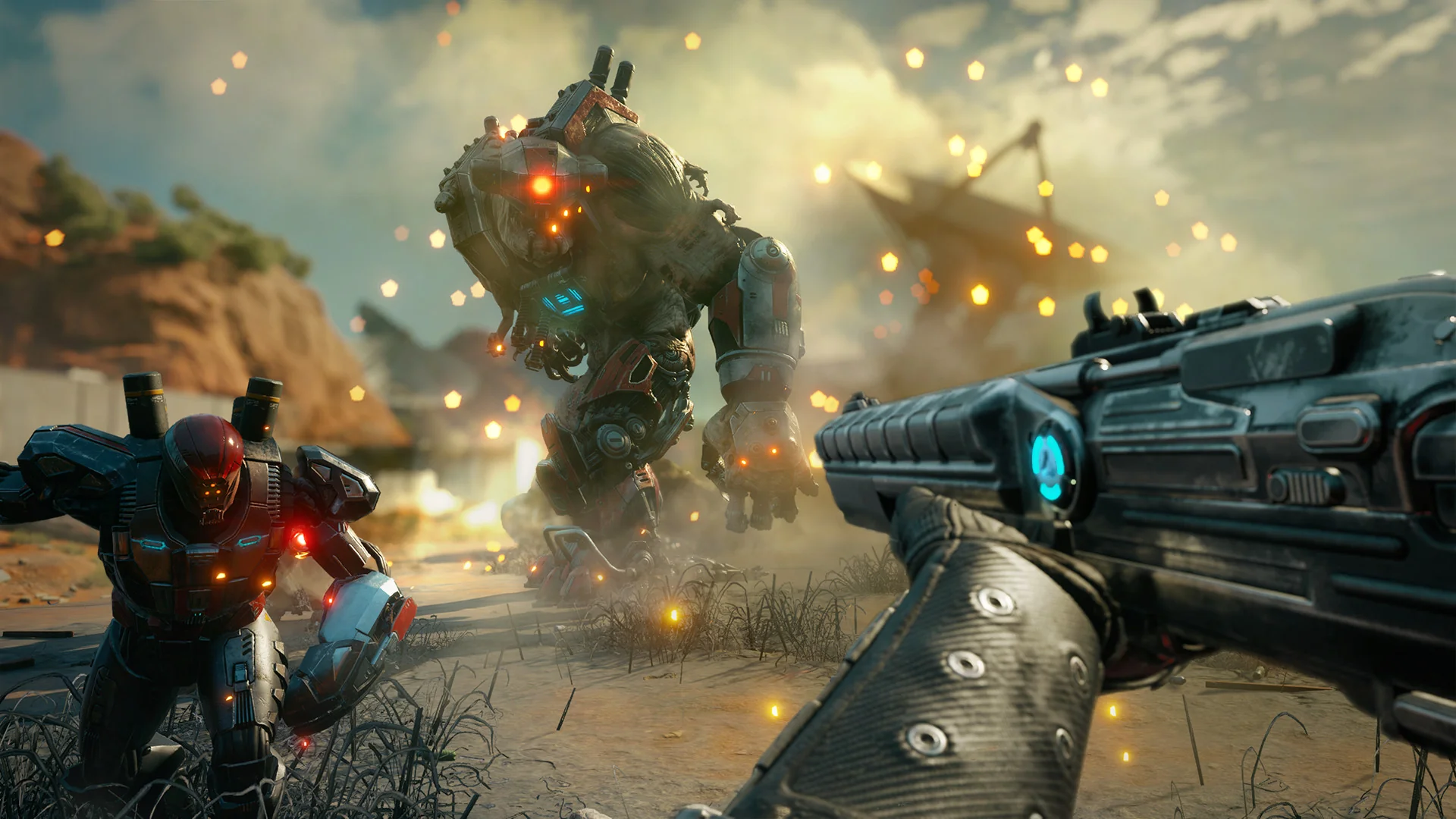 Rage 2 Deluxe Edition - Image 4