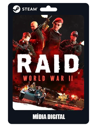 RAID: World War II
