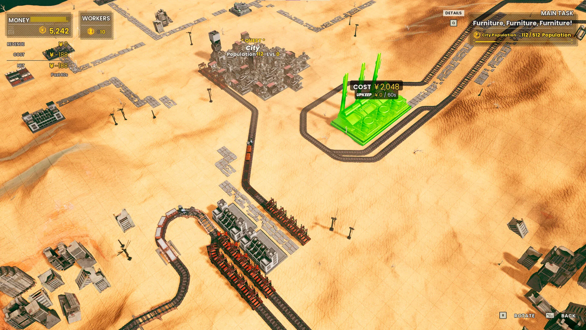 RAILGRADE - Image 3