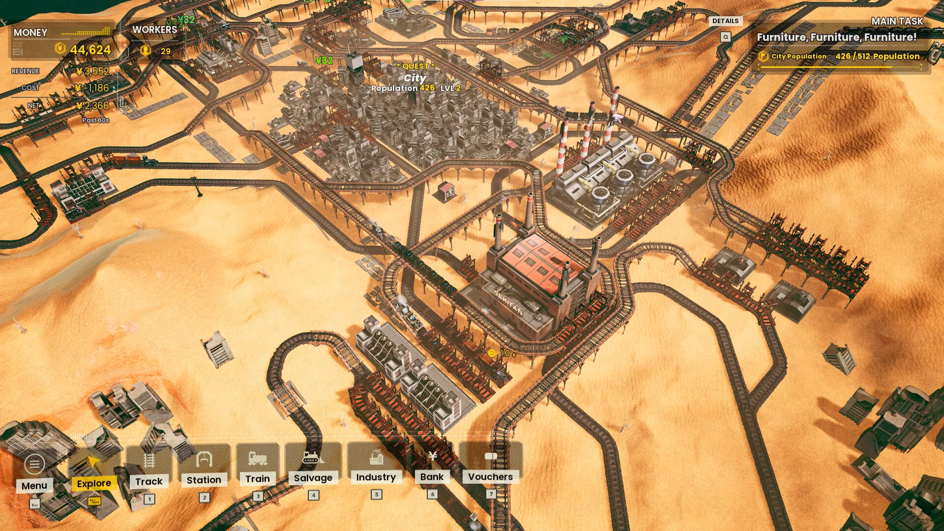 RAILGRADE - Image 4